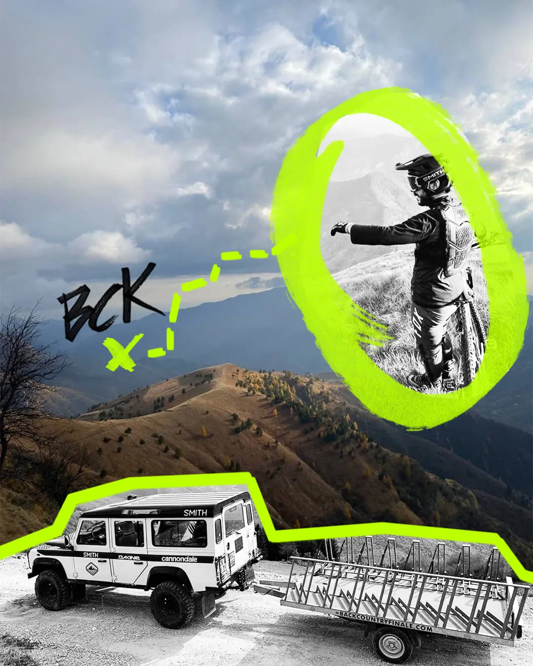Backcountry Tour